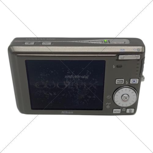 Nikon (ニコン) コンパクトデジタルカメラ COOLPIX S500｜トレファクONLINE