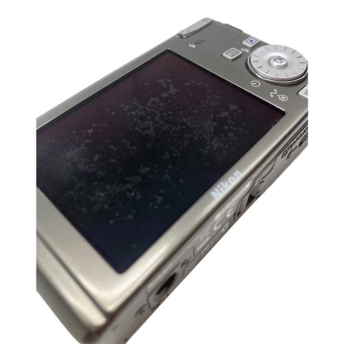 Nikon (ニコン) コンパクトデジタルカメラ COOLPIX S500