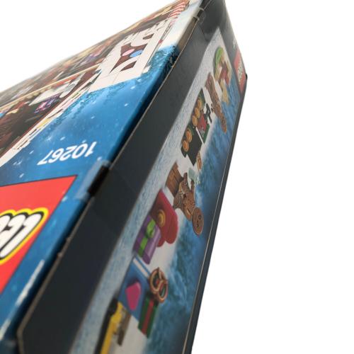 LEGO (レゴ) ジンジャーブレッドハウス レゴブロック CREATOR 10267