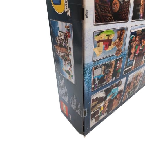 LEGO (レゴ) ジンジャーブレッドハウス レゴブロック CREATOR 10267