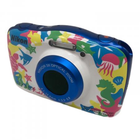Nikon (ニコン) 防水コンパクトデジタルカメラ COOLPIX W100
