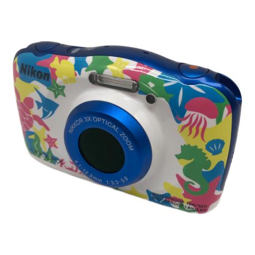 Nikon (ニコン) 防水コンパクトデジタルカメラ COOLPIX W100
