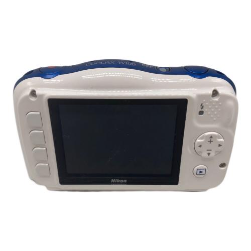 Nikon (ニコン) 防水コンパクトデジタルカメラ COOLPIX W100