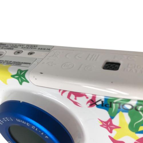 Nikon (ニコン) 防水コンパクトデジタルカメラ COOLPIX W100