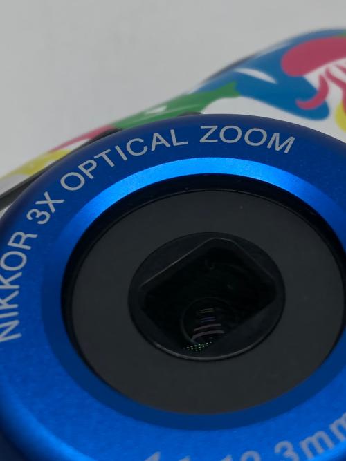 Nikon (ニコン) 防水コンパクトデジタルカメラ COOLPIX W100