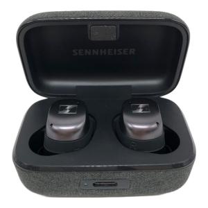 SENNHEISER (ゼンハイザー) ワイヤレスイヤホン MTW4C