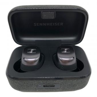 SENNHEISER (ゼンハイザー) ワイヤレスイヤホン MTW4C