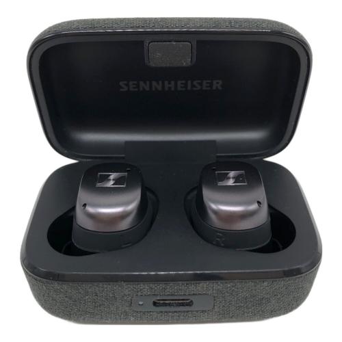 SENNHEISER (ゼンハイザー) ワイヤレスイヤホン MTW4C
