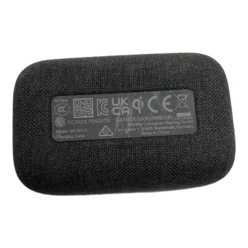 SENNHEISER (ゼンハイザー) ワイヤレスイヤホン MTW4C