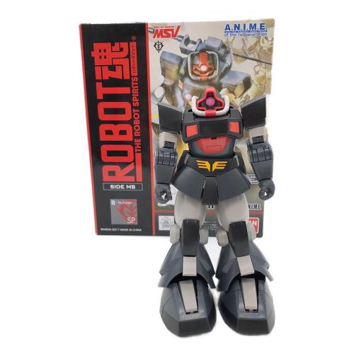 BANDAI (バンダイ) ROBOT魂 YMS-09 プロトタイプドム