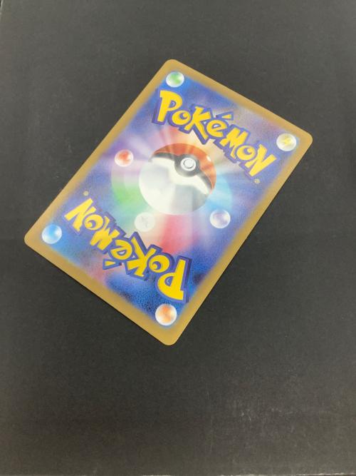 ゼクロムex　I　174/086 ポケモンカード