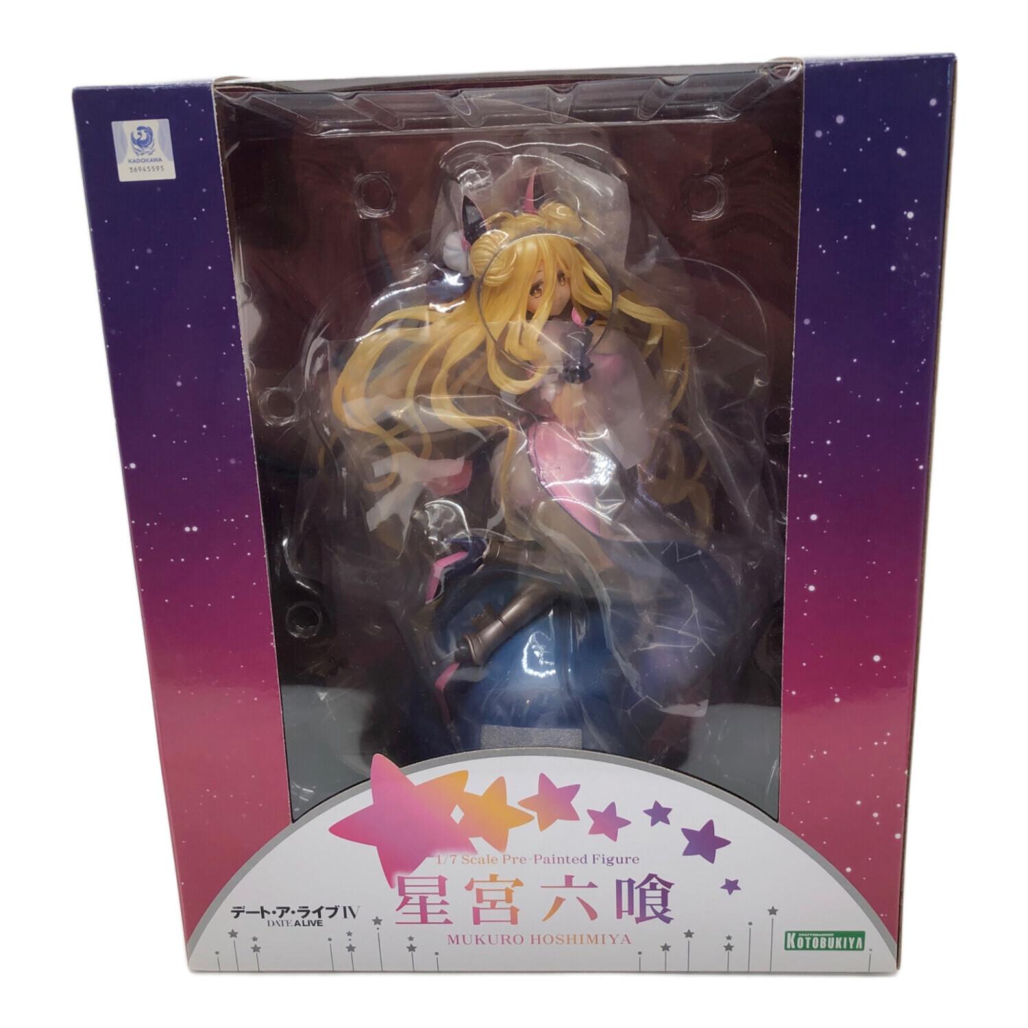 デート・ア・ライブIV 星宮六喰 1/7スケール フィギュア コトブキヤ