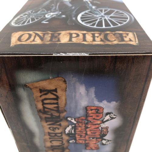 ONE PIECE クザン 「ワンピース」 DXF～THE GRANDLINE VEHICLE