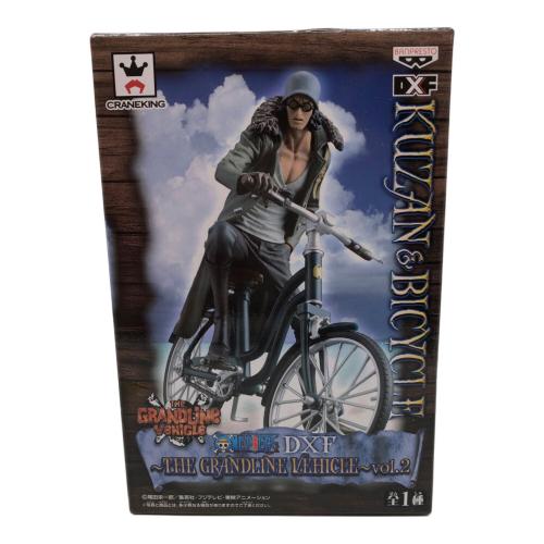 ONE PIECE クザン 「ワンピース」 DXF～THE GRANDLINE VEHICLE～ vol.2