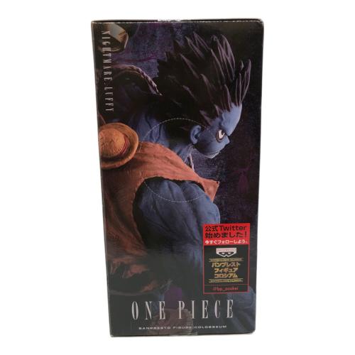 ONE PIECE ナイトメア ルフィ 「ワンピース」 SCultures BIG