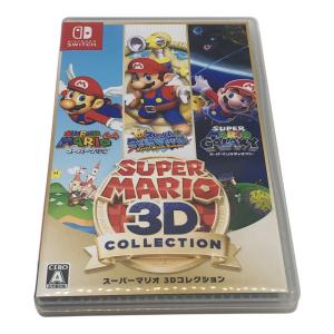 スーパーマリオ 3Dコレクション Nintendo Switch用ソフト CERO A (全年齢対象)