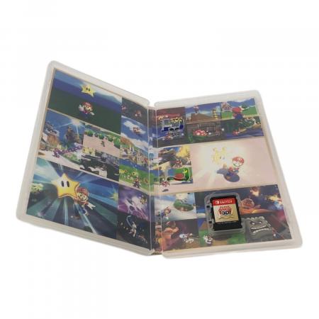スーパーマリオ 3Dコレクション Nintendo Switch用ソフト CERO A (全