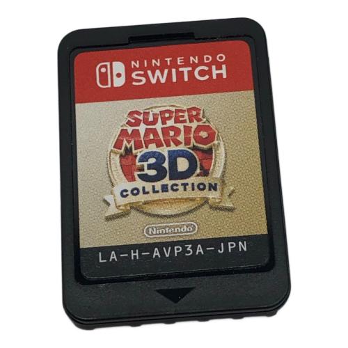 スーパーマリオ 3Dコレクション Nintendo Switch用ソフト CERO A (全年齢対象)