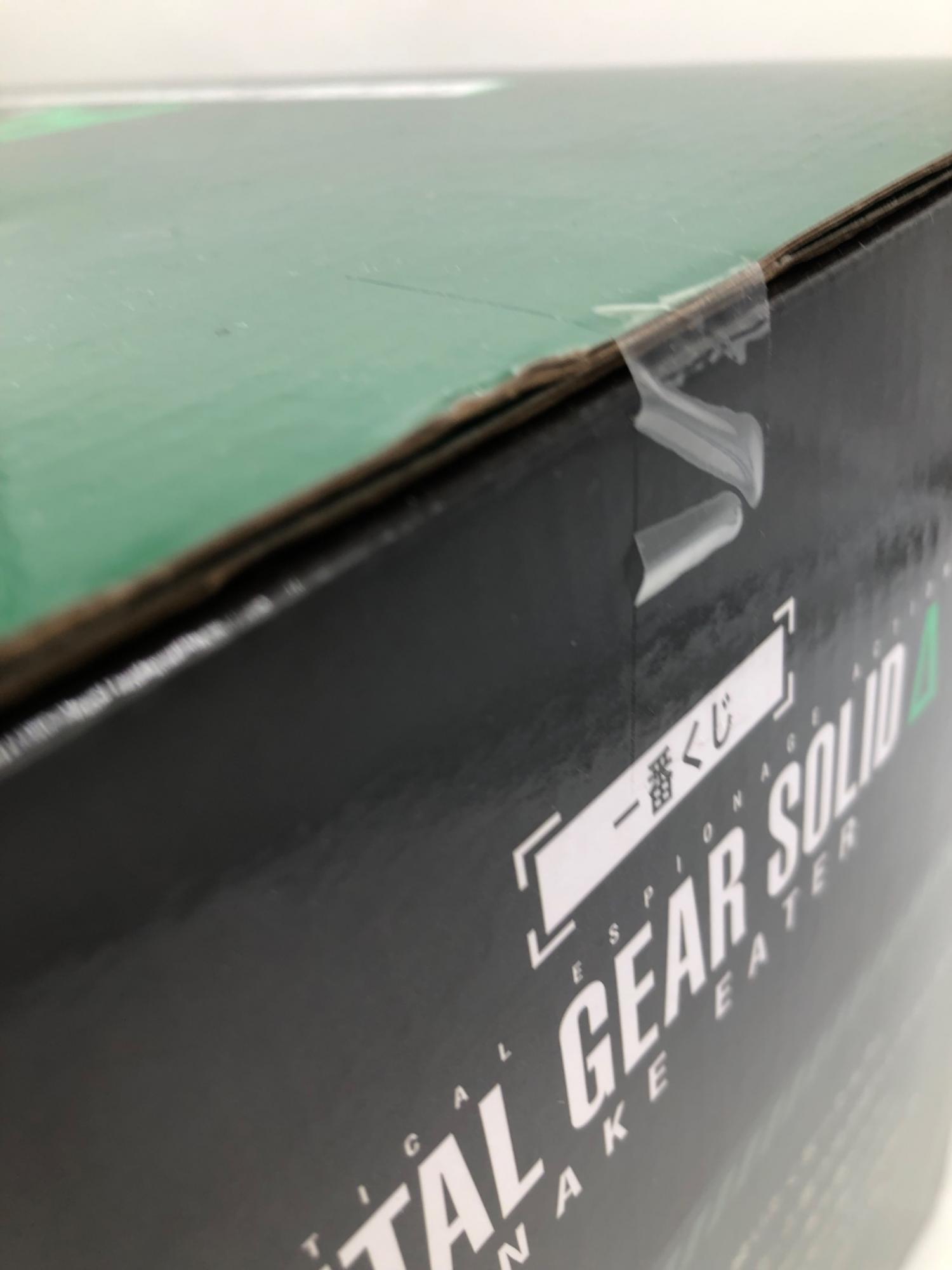 BANDAI (バンダイ) フィギュア ダンボール潜入ティッシュケース 一番