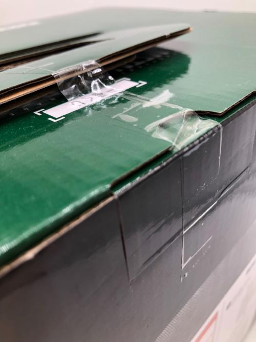 BANDAI (バンダイ) フィギュア ダンボール潜入ティッシュケース 一番