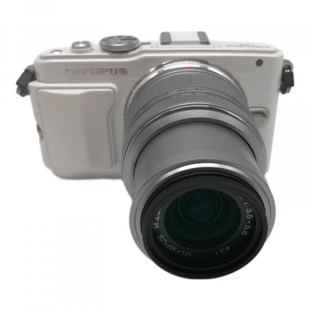 OLYMPUS (オリンパス) ミラーレス一眼カメラ E-PL6｜トレファクONLINE