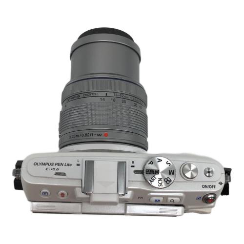 OLYMPUS (オリンパス) ミラーレス一眼カメラ E-PL6