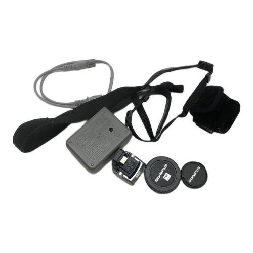 OLYMPUS (オリンパス) ミラーレス一眼カメラ E-PL6