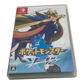 ポケットモンスター ソード Nintendo Switch用ソフト CERO A (全年齢対象)