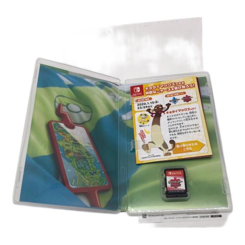 ポケットモンスター シールド Nintendo Switch用ソフト CERO A (全年齢対象)