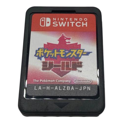 ポケットモンスター シールド Nintendo Switch用ソフト CERO A (全年齢対象)