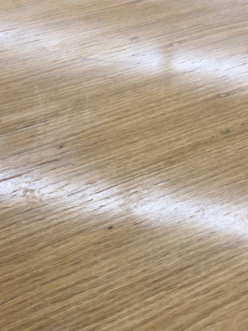 無印良品 (ムジルシリョウヒン) ベンチダイニング4点セット ナチュラル×ネイビー リビングでもダイニングでもつかえる