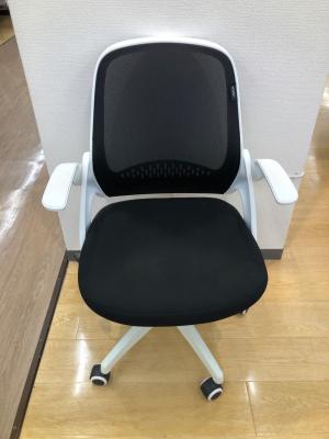 Hbada (ハバダ) ワークチェアー ブラック