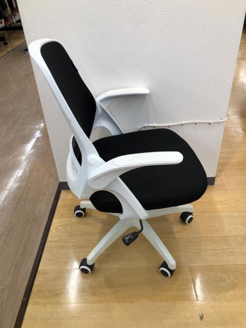 Hbada (ハバダ) ワークチェアー ブラック