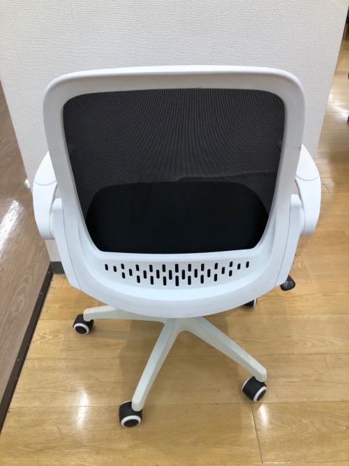 Hbada (ハバダ) ワークチェアー ブラック