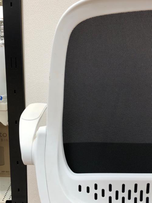 Hbada (ハバダ) ワークチェアー ブラック