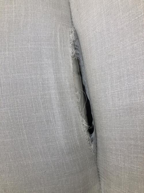 ソファーベッド ホワイト