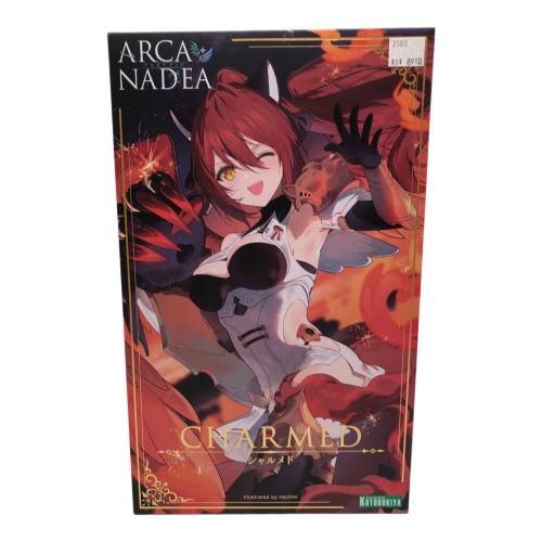 KOTOBUKIYA (コトブキヤ) 美少女プラモデル アルカナディア シャルメド