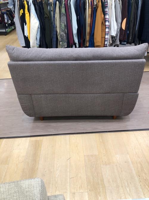 ソファー グレー