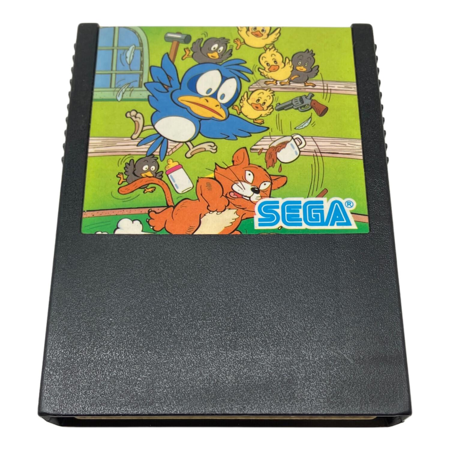 セガ フリッキー SC-3000,SG-1000用ソフト -｜トレファクONLINE