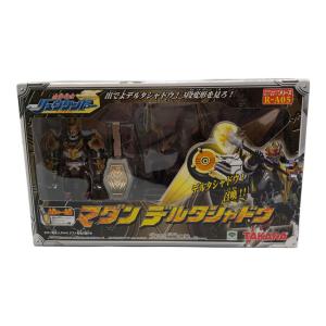 魔弾戦記リュウケンドー (マダンセンキリュウケンドー) 男の子おもちゃ マダン デルタシャドウ R-A05