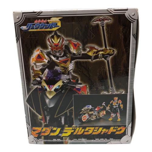 魔弾戦記リュウケンドー (マダンセンキリュウケンドー) 男の子おもちゃ マダン デルタシャドウ R-A05