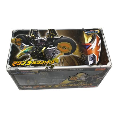 魔弾戦記リュウケンドー (マダンセンキリュウケンドー) 男の子おもちゃ