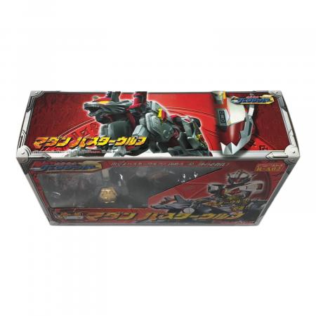 魔弾戦記リュウケンドー (マダンセンキリュウケンドー) 男の子おもちゃ