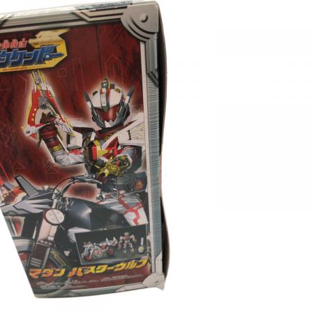 液漏れ修理品 R-A02 マダン バスターウルフ 「魔弾戦記リュウケンドー」 魔弾戦記リュウケンドー (マダンセンキリュウケンドー) マダン