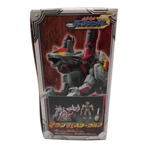 魔弾戦記リュウケンドー (マダンセンキリュウケンドー) マダン バスターウルフ R-A02