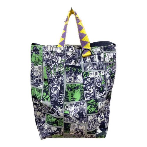 ジョジョの奇妙な冒険 (ジョジョノ奇妙ナ冒険) ショルダーバッグ