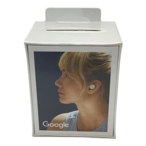 google (グーグル) ワイヤレスイヤホン GA01470-UK