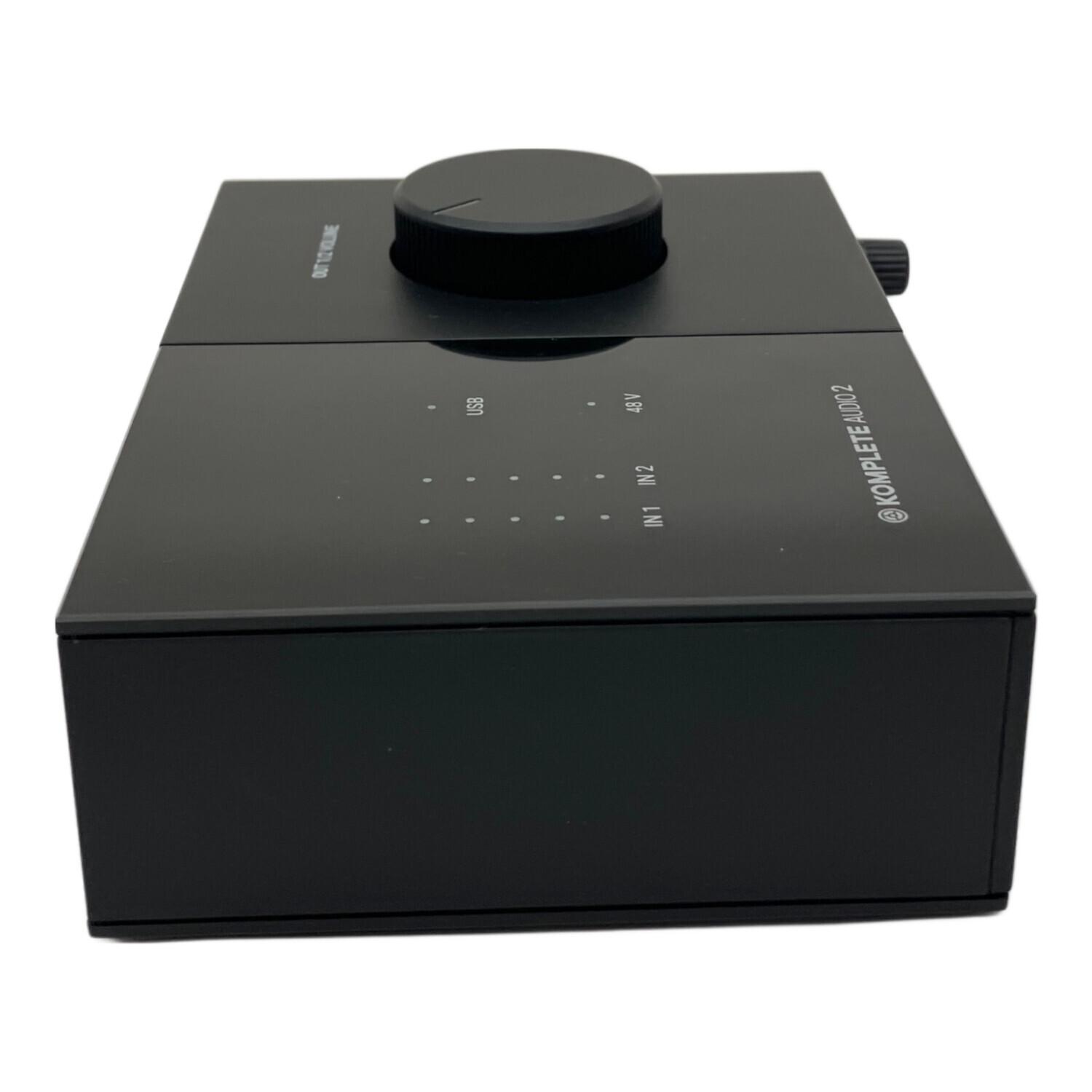 KOMPLETE AUDIO 2｜トレファクONLINE