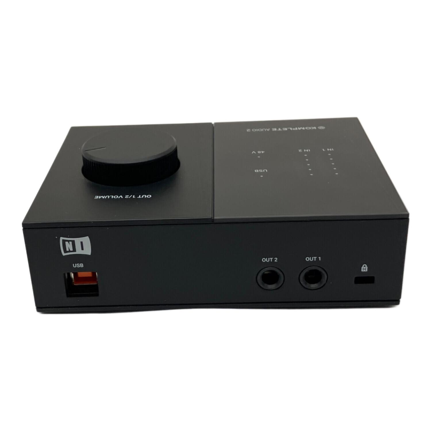 KOMPLETE AUDIO 2｜トレファクONLINE