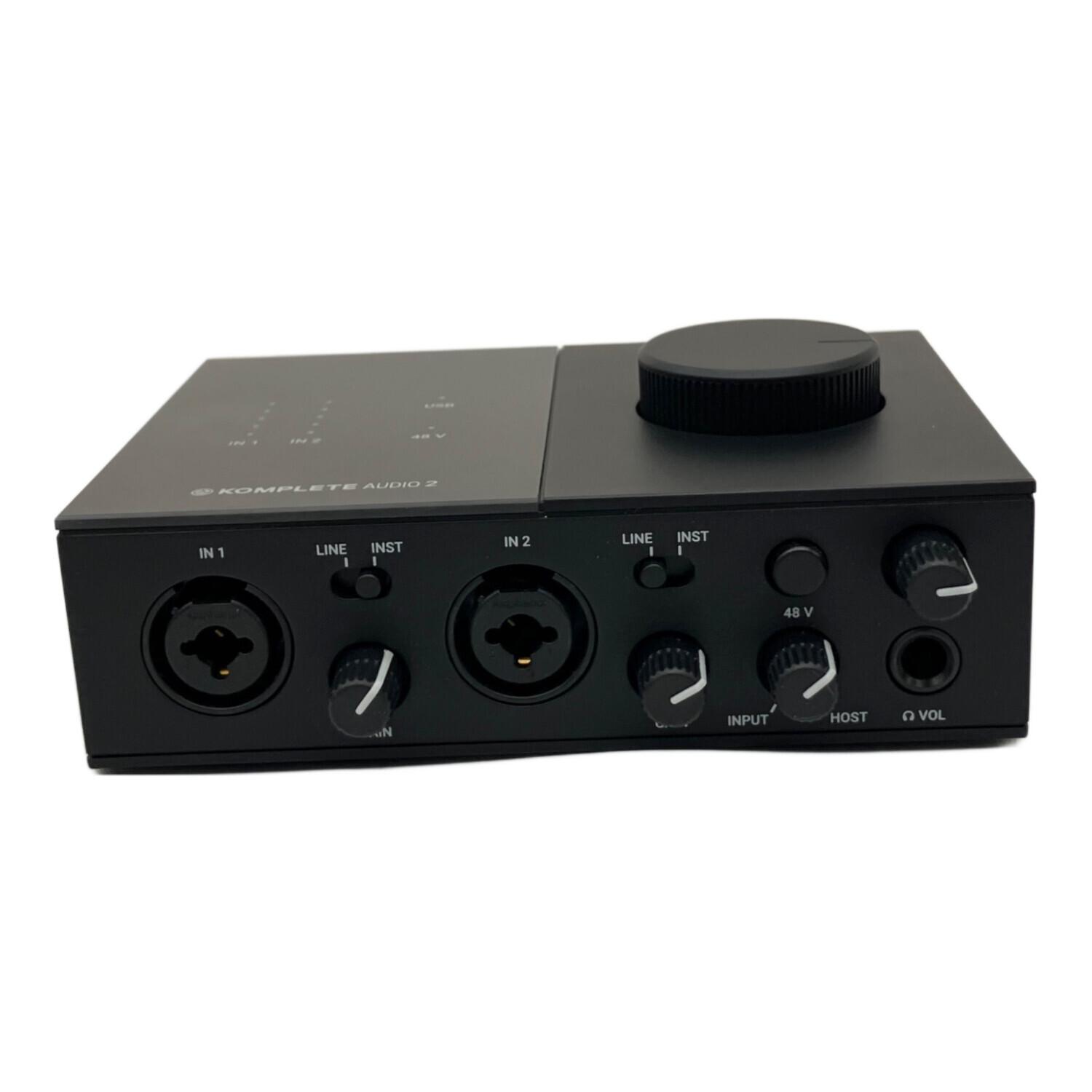 KOMPLETE AUDIO 2｜トレファクONLINE